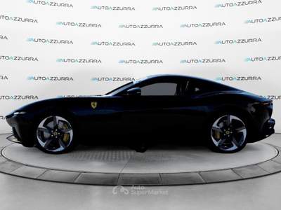 Ferrari Amalfi Amalfi 3.9 F1 dct Nero usata Suzzara