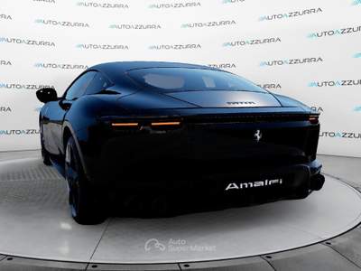 Ferrari Amalfi Amalfi 3.9 F1 dct Nero usata Suzzara