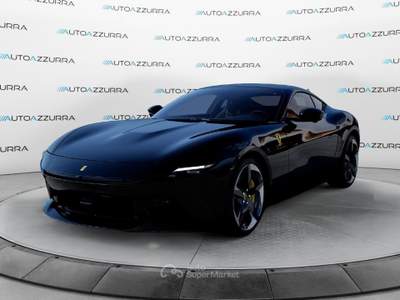 Ferrari Amalfi Amalfi 3.9 F1 dct Nero usata Suzzara