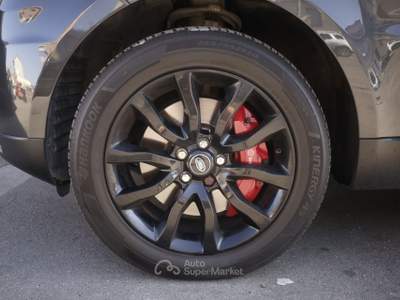 Land Rover Range Rover Sport Land Rover Range Rover Sport 3.0 SDV6 HEV Hybrid Autobiography 225KW ANNO 2016 Nero usata Torino