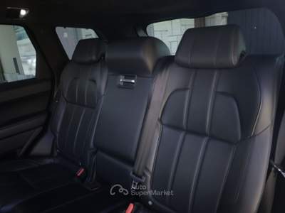 Land Rover Range Rover Sport Land Rover Range Rover Sport 3.0 SDV6 HEV Hybrid Autobiography 225KW ANNO 2016 Nero usata Torino