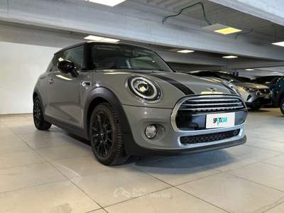 MINI One One Grigio usata Milano