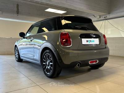 MINI One One Grigio usata Milano