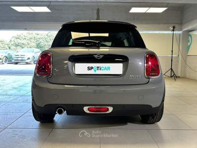MINI One One Grigio usata Milano