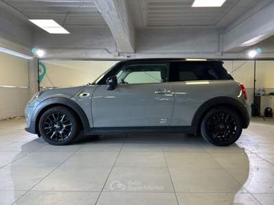 MINI One One Grigio usata Milano