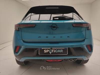 Opel Mokka II 2025 1.2 GS s&s 130cv at8 Nero usata Erba