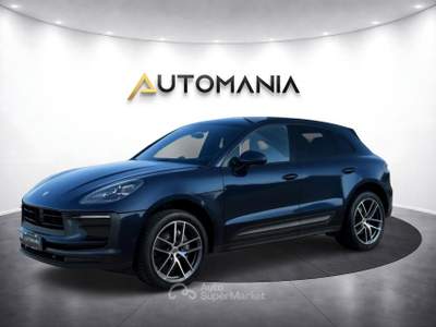 Porsche Macan Macan 2.0 Blu/Azzurro usata Oristano