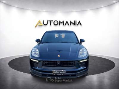 Porsche Macan Macan 2.0 Blu/Azzurro usata Oristano