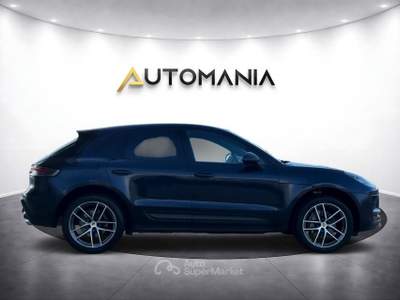 Porsche Macan Macan 2.0 Blu/Azzurro usata Oristano