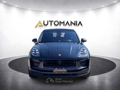 Porsche Macan Macan T usata Oristano