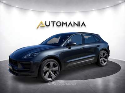 Porsche Macan Macan T usata Oristano