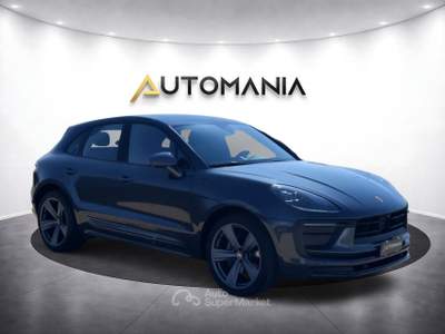 Porsche Macan Macan T usata Oristano