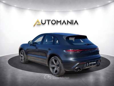 Porsche Macan Macan T usata Oristano