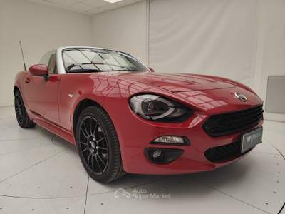 Fiat 124 spider 1.4 m-air Lusso Rosso usata Erba