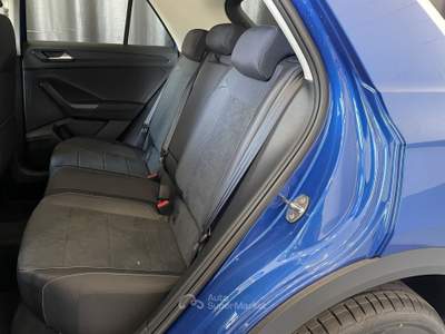 Volkswagen T-Roc 1.5 TSI ACT Style DSG Blu/Azzurro usata Leini