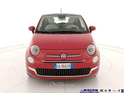 Fiat 500 1.2 Lounge Rosso usata Piove di Sacco