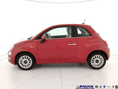 Fiat 500 1.2 Lounge Rosso usata Piove di Sacco
