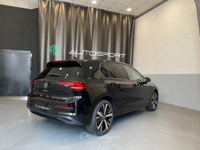 Volkswagen Golf 1.5 eTSI ACT Edition Plus DSG Nero usata Leini