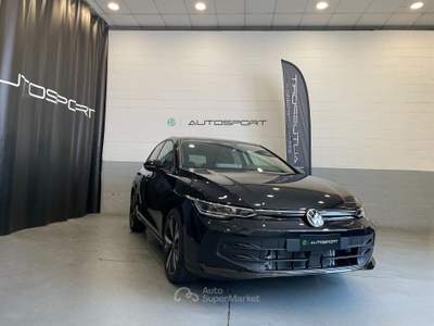 Volkswagen Golf 1.5 eTSI ACT Edition Plus DSG Nero usata Leini