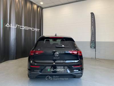 Volkswagen Golf 1.5 eTSI ACT Edition Plus DSG Nero usata Leini