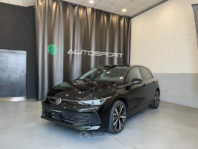 Volkswagen Golf 1.5 eTSI ACT Edition Plus DSG Nero usata Leini