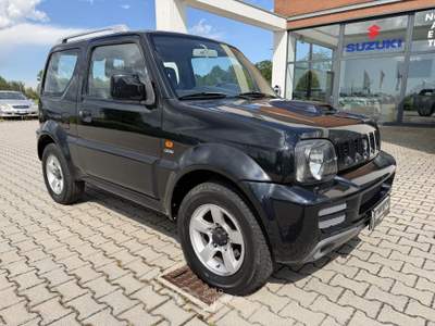 Suzuki Jimny Jimny 1.5 ddis JLX+ 4wd Nero usata Faenza