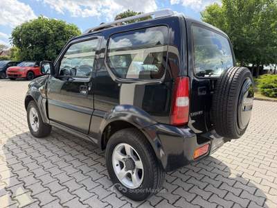 Suzuki Jimny Jimny 1.5 ddis JLX+ 4wd Nero usata Faenza