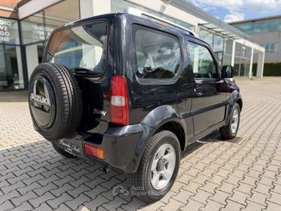 Suzuki Jimny Jimny 1.5 ddis JLX+ 4wd Nero usata Faenza