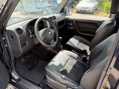 Suzuki Jimny Jimny 1.5 ddis JLX+ 4wd Nero usata Faenza