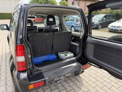 Suzuki Jimny Jimny 1.5 ddis JLX+ 4wd Nero usata Faenza