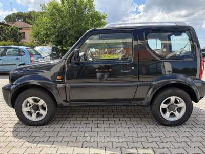 Suzuki Jimny Jimny 1.5 ddis JLX+ 4wd Nero usata Faenza