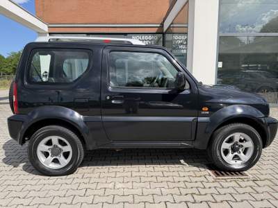 Suzuki Jimny Jimny 1.5 ddis JLX+ 4wd Nero usata Faenza