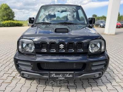 Suzuki Jimny Jimny 1.5 ddis JLX+ 4wd Nero usata Faenza