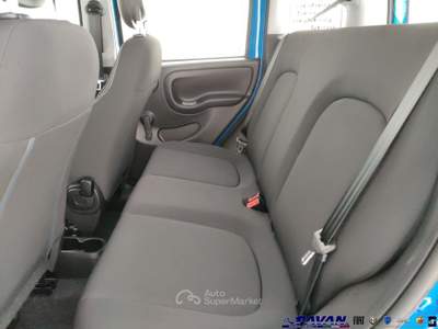 Fiat Pandina Panda 1.0 FireFly 65 CV Hybrid Icon Blu/Azzurro usata Piove di Sacco