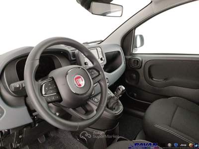 Fiat Pandina Panda 1.0 FireFly 65 CV Hybrid Icon Blu/Azzurro usata Piove di Sacco