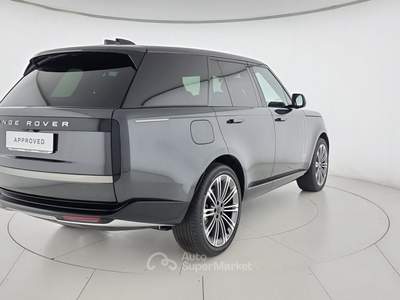 Land Rover Range Rover 3.0d i6 mhev HSE awd 350cv auto Grigio usata Reggio nell'Emilia