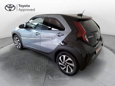 Toyota Aygo Aygo X 1.0 VVT-i 72 CV 5 porte Trend Nero usata Varese