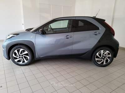 Toyota Aygo Aygo X 1.0 VVT-i 72 CV 5 porte Trend Nero usata Varese