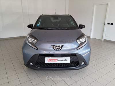 Toyota Aygo Aygo X 1.0 VVT-i 72 CV 5 porte Trend Nero usata Varese