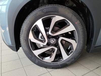 Toyota Aygo Aygo X 1.0 VVT-i 72 CV 5 porte Trend Nero usata Varese