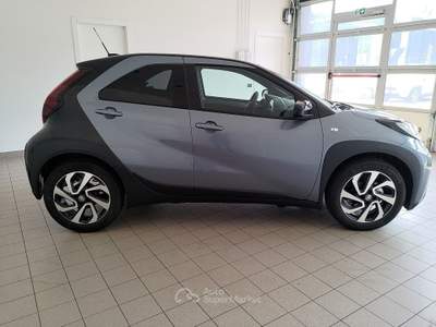 Toyota Aygo Aygo X 1.0 VVT-i 72 CV 5 porte Trend Nero usata Varese