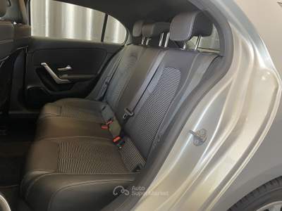 Mercedes-Benz Classe A A 180 d Automatic Sport Argento usata Leini