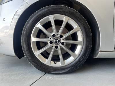 Mercedes-Benz Classe A A 180 d Automatic Sport Argento usata Leini