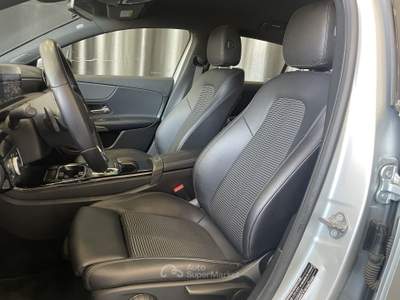Mercedes-Benz Classe A A 180 d Automatic Sport Argento usata Leini