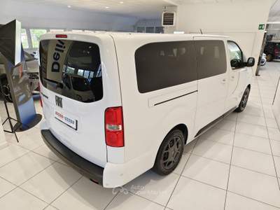 Fiat Ulysse Ulysse M1 9 posti 2.0 bluehdi 180cv Auto L3H1 at8*9 POSTI*CAMBIO AUTOMATICO*EX OLIMPIADI INVERNALI* Bianco usata Alto Reno Terme