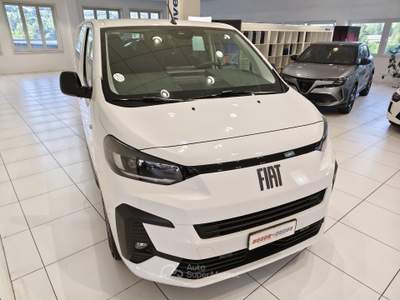 Fiat Ulysse Ulysse M1 9 posti 2.0 bluehdi 180cv Auto L3H1 at8*9 POSTI*CAMBIO AUTOMATICO*EX OLIMPIADI INVERNALI* Bianco usata Alto Reno Terme