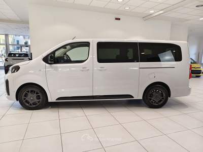 Fiat Ulysse Ulysse M1 9 posti 2.0 bluehdi 180cv Auto L3H1 at8*9 POSTI*CAMBIO AUTOMATICO*EX OLIMPIADI INVERNALI* Bianco usata Alto Reno Terme