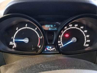 Ford Transit Courier 1.5 TDCi 75 cv Trend Bianco usata Roma