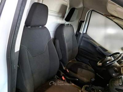 Ford Transit Courier 1.5 TDCi 75 cv Trend Bianco usata Roma