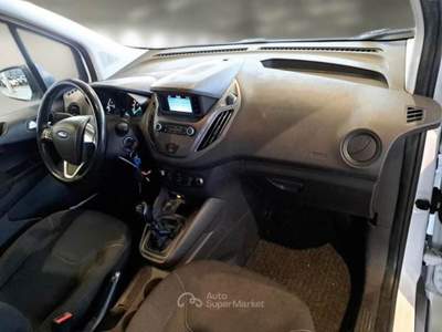 Ford Transit Courier 1.5 TDCi 75 cv Trend Bianco usata Roma